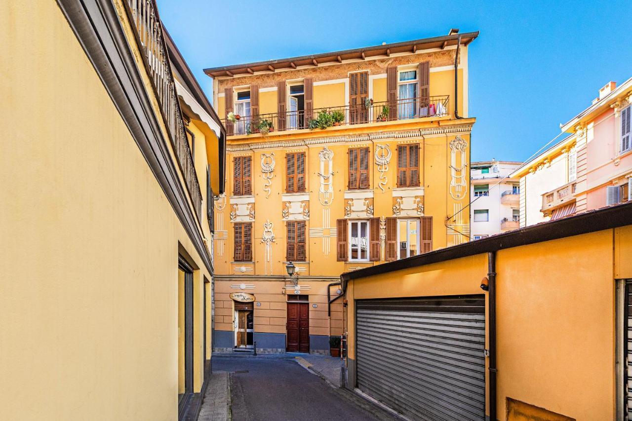 Sanremo Centro 3-6 By Wonderful Italy Lägenhet Exteriör bild