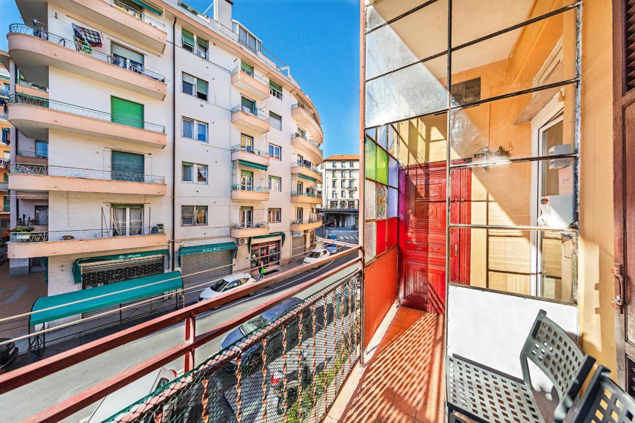 Sanremo Centro 3-6 By Wonderful Italy Lägenhet Exteriör bild