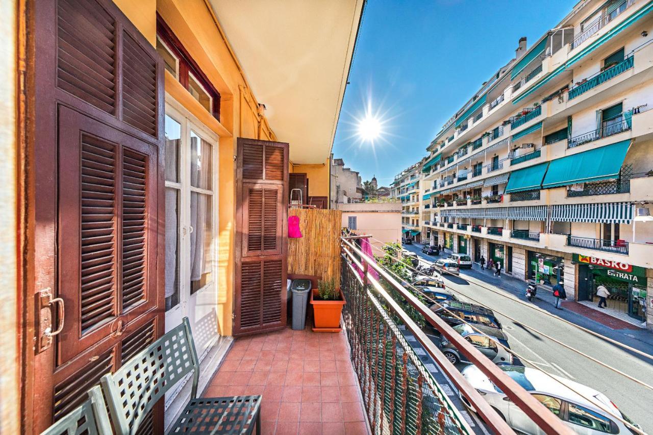 Sanremo Centro 3-6 By Wonderful Italy Lägenhet Exteriör bild